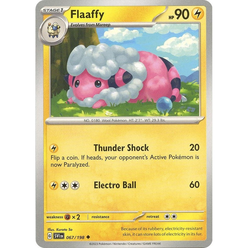 Flaaffy