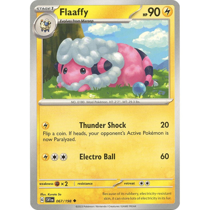 Flaaffy
