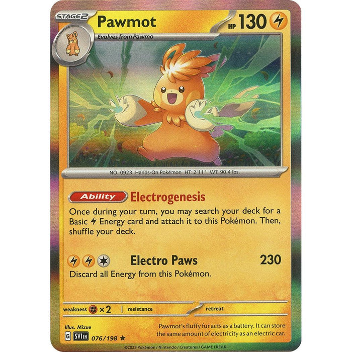 Pawmot - 076/198 [SVI - 076/198]