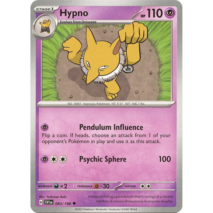 Hypno [SVI - 083/198]
