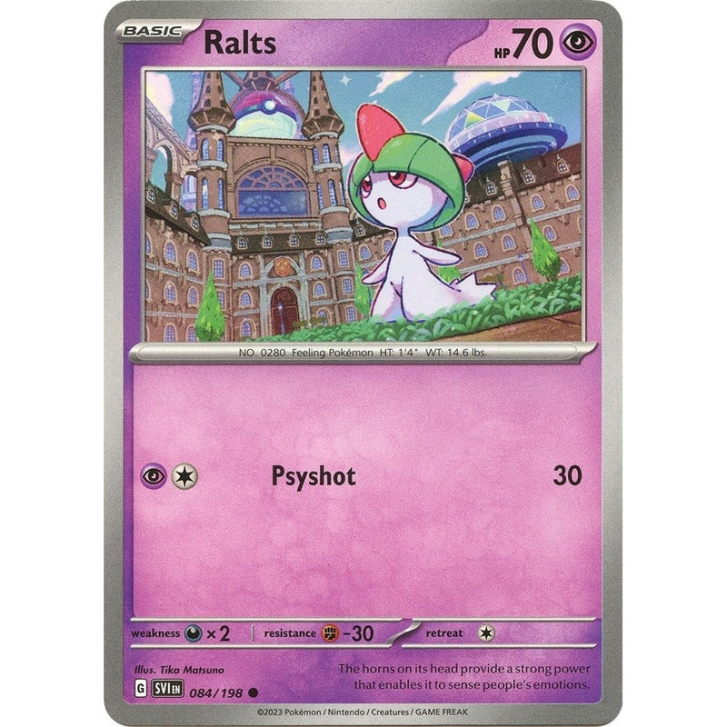 Ralts - 084/198