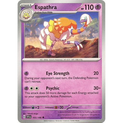 Espathra