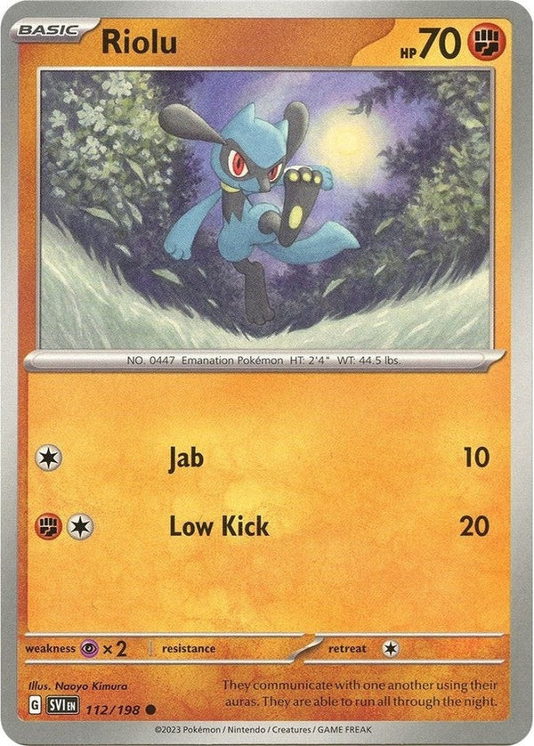 Riolu