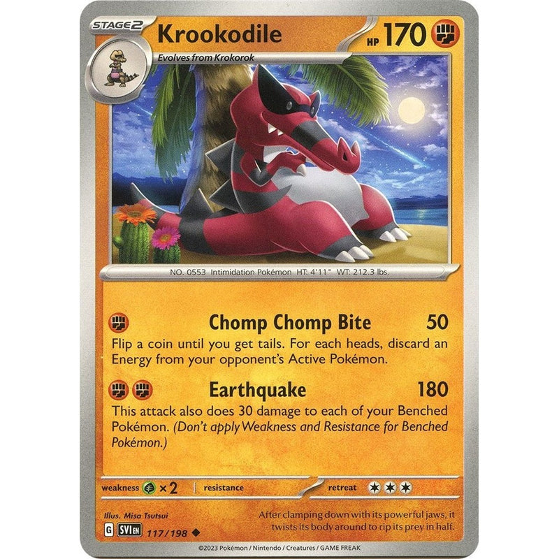 Krookodile