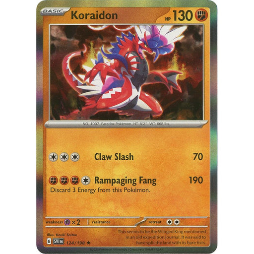 Koraidon