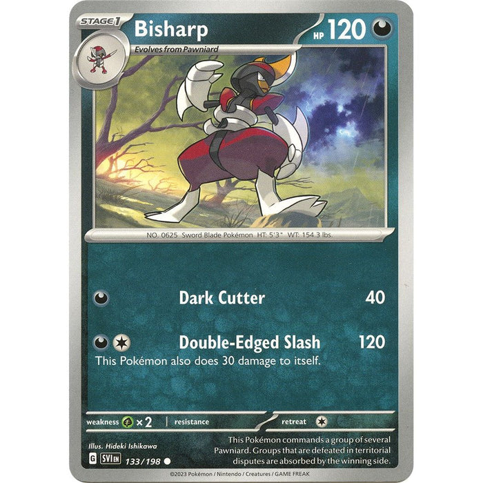 Bisharp [SVI - 133/198]