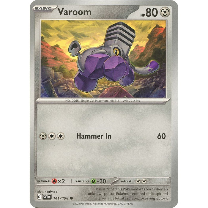 Varoom - 141/198