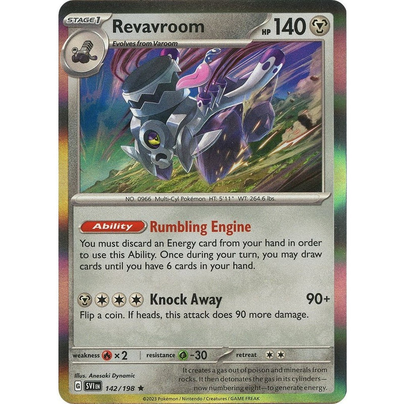 Revavroom