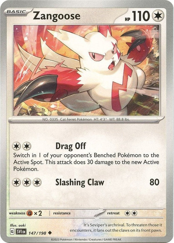 Zangoose