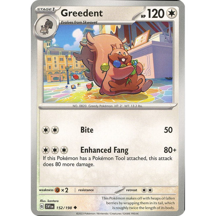 Greedent [SVI - 152/198]