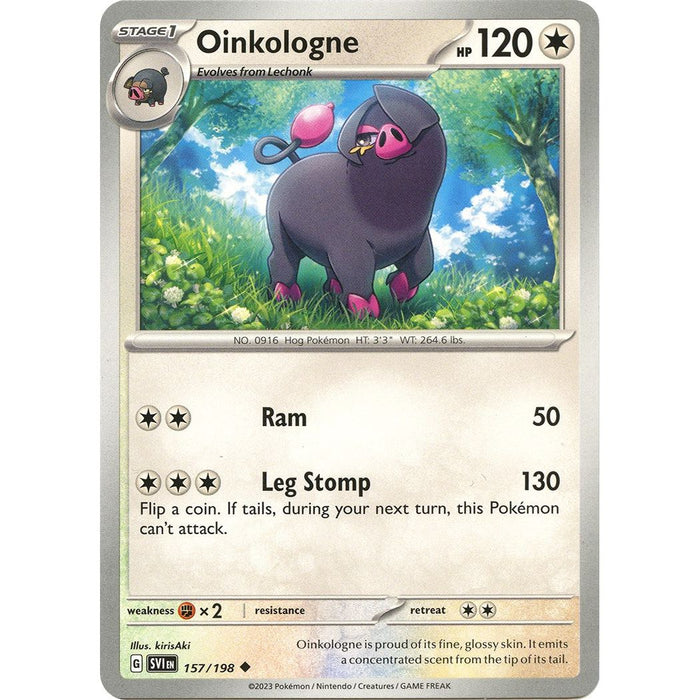Oinkologne [SVI - 157/198]