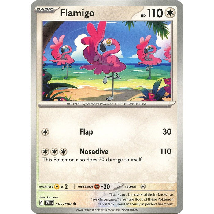 Flamigo [SVI - 165/198]