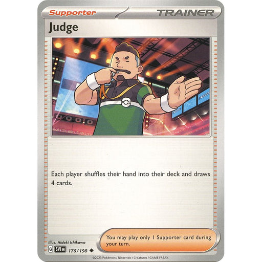 Judge