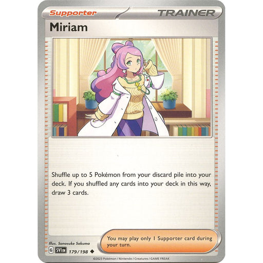 Miriam - 179/198