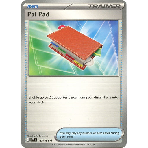 Pal Pad
