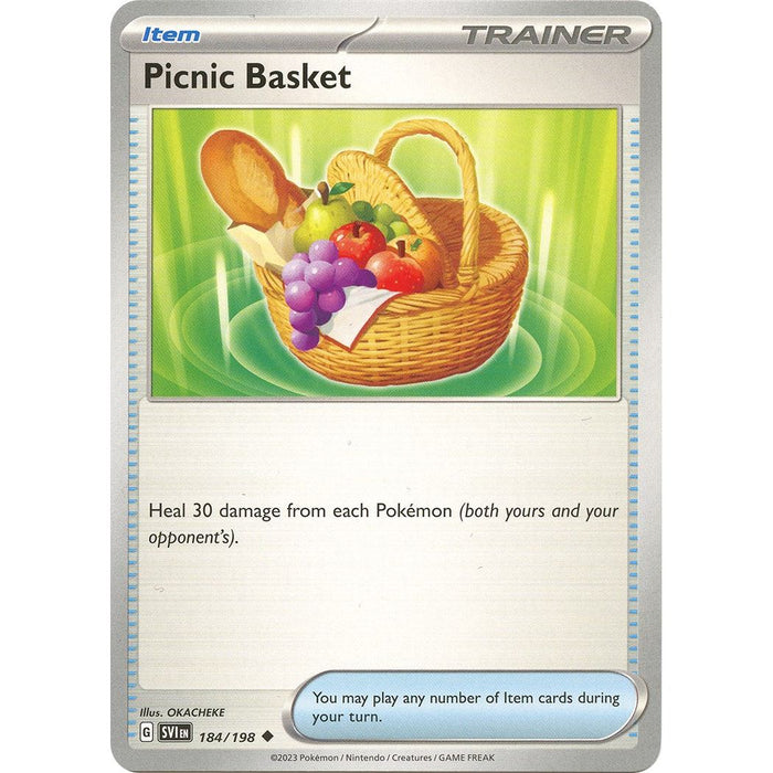Picnic Basket [SVI - 184/198]
