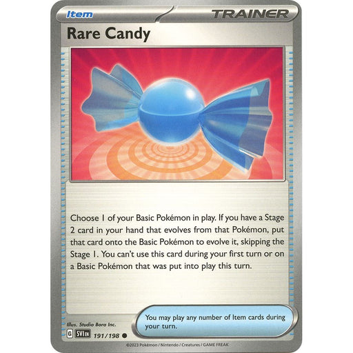 Rare Candy - 191/198