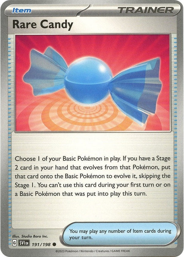 Rare Candy - 191/198