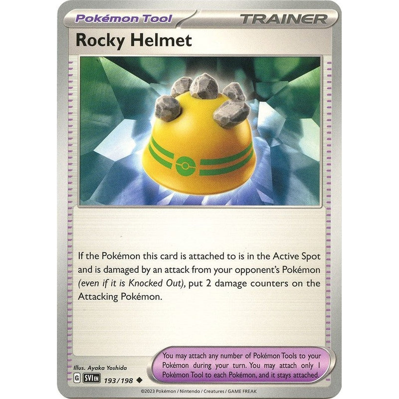 Rocky Helmet