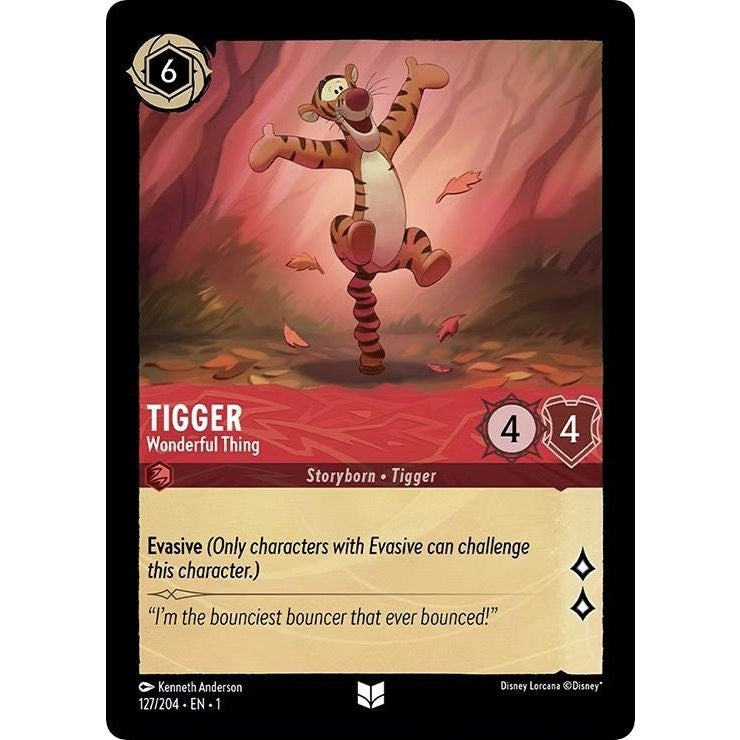 Tigger - Wonderful Thing