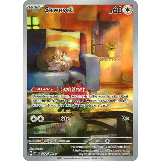 Skwovet - 222/198