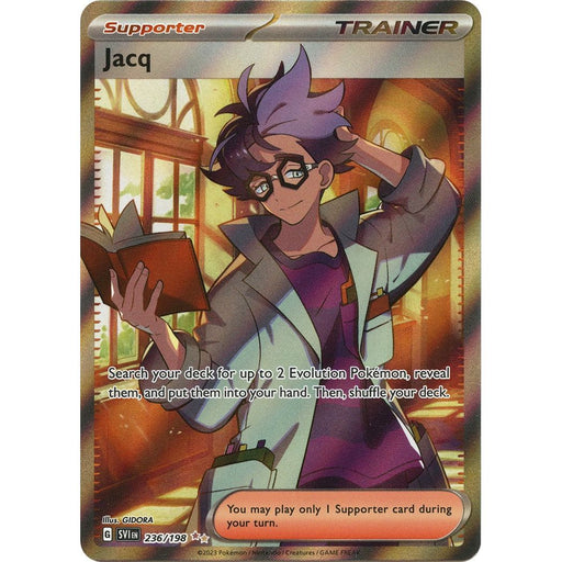 Jacq - 236/198 [SVI - 236/198]