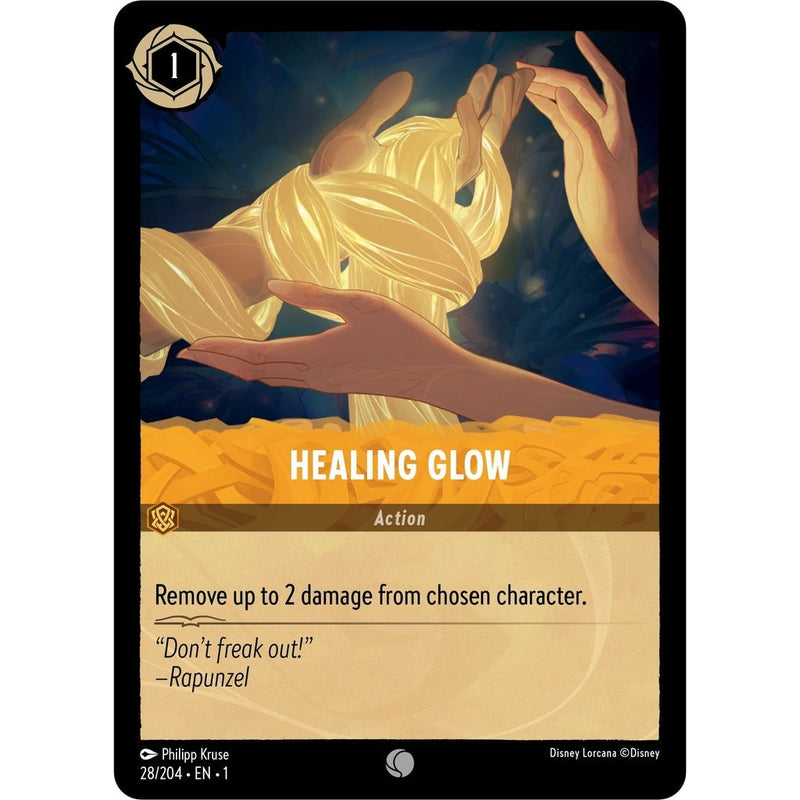 Healing Glow