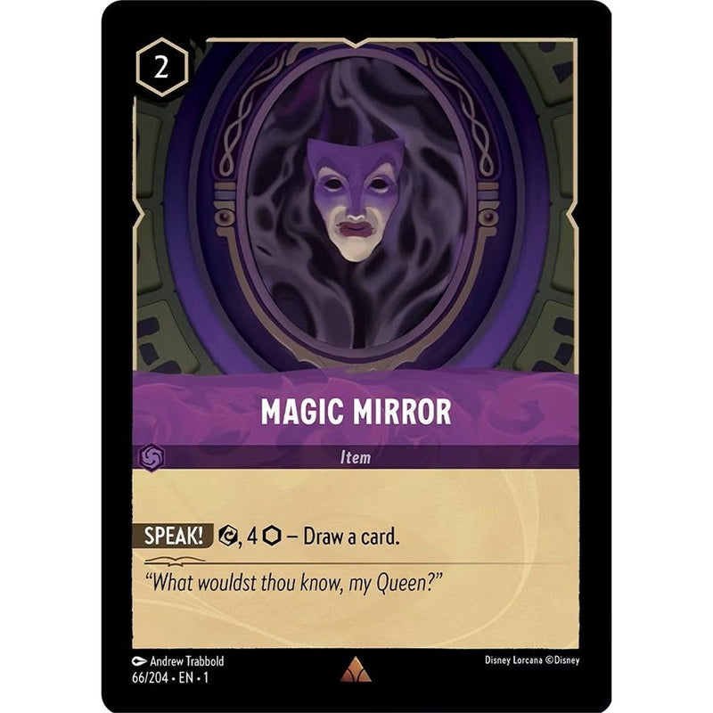 Magic Mirror