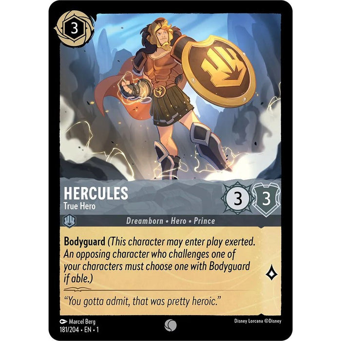 Hercules - True Hero [1 - 181/204]