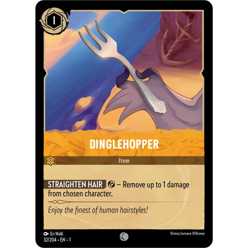 Dinglehopper