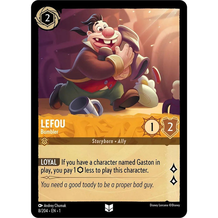 Lefou - Bumbler [1 - 8/204]