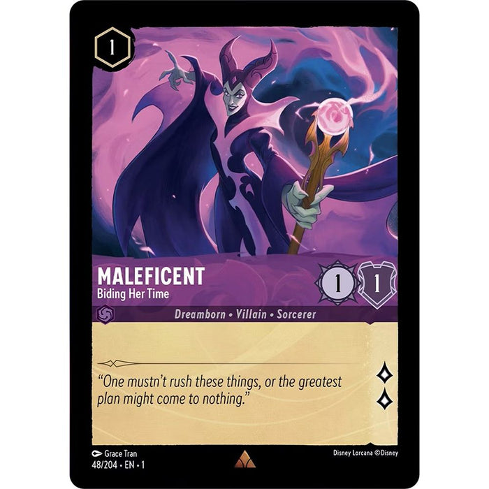 Maleficent - Biding Her Time [1 - 48/204]