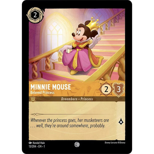Minnie Mouse - Beloved Princess