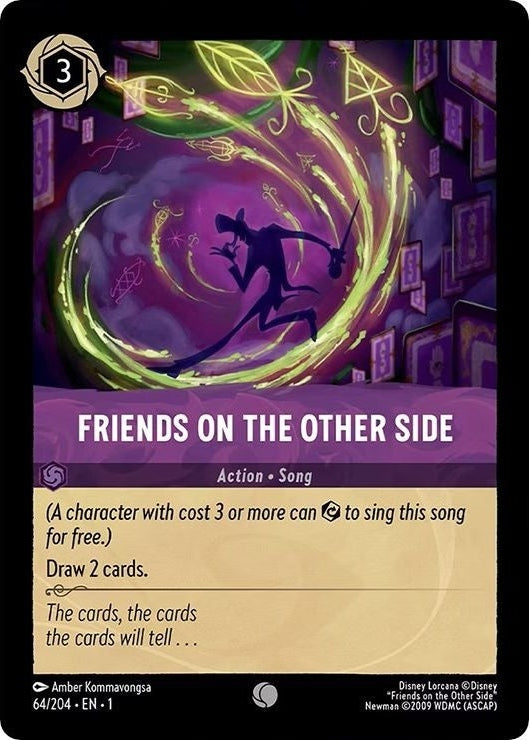 Friends on the Other Side [1 - 64/204]