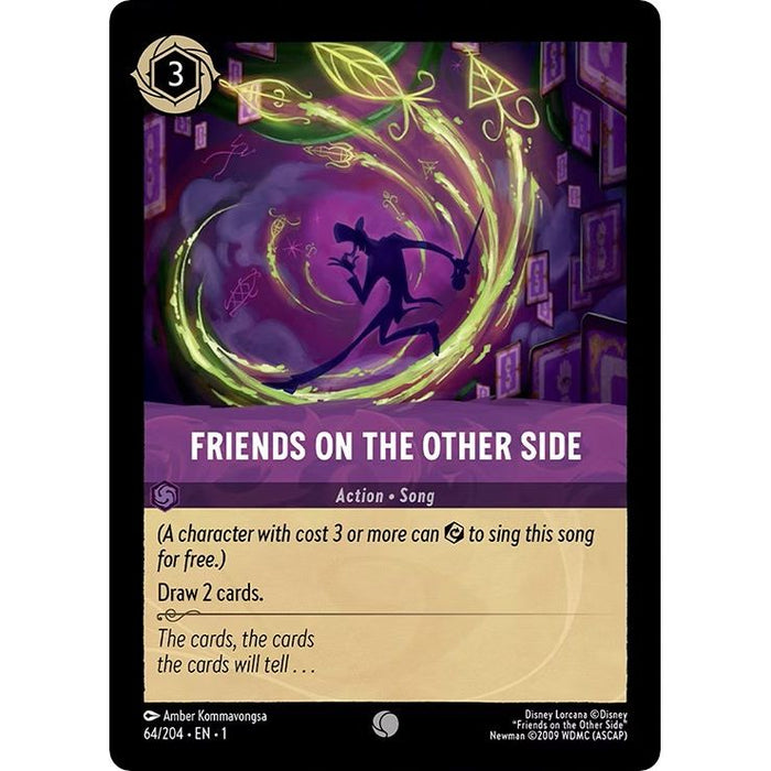 Friends on the Other Side [1 - 64/204]