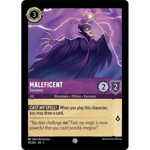 Maleficent - Sorceress