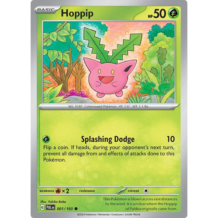 Hoppip