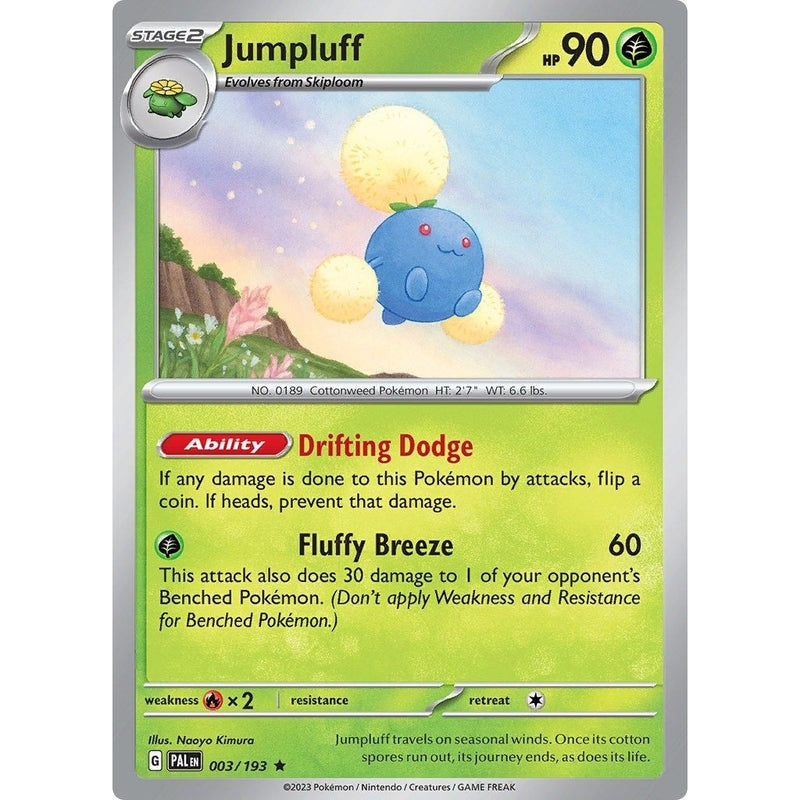 Jumpluff