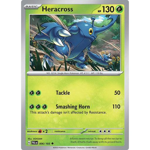 Heracross - 006/193