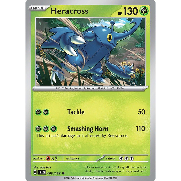 Heracross - 006/193