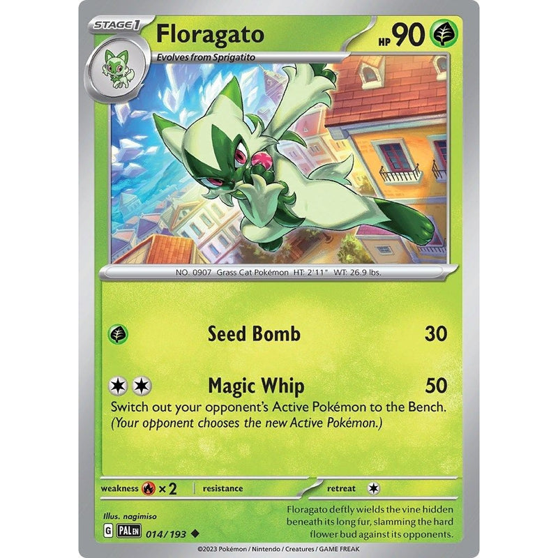 Floragato - 014/193