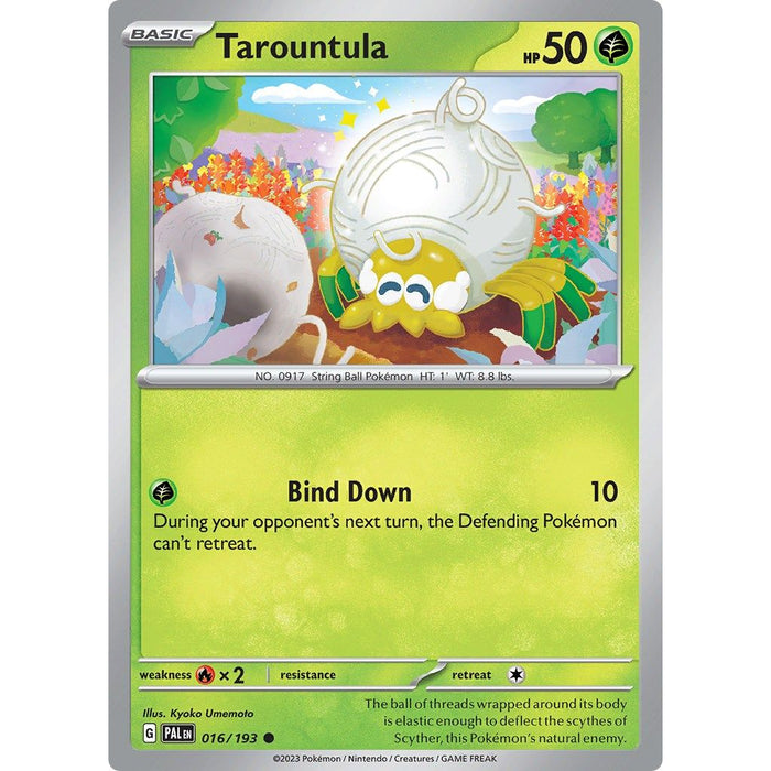 Tarountula - 016/193