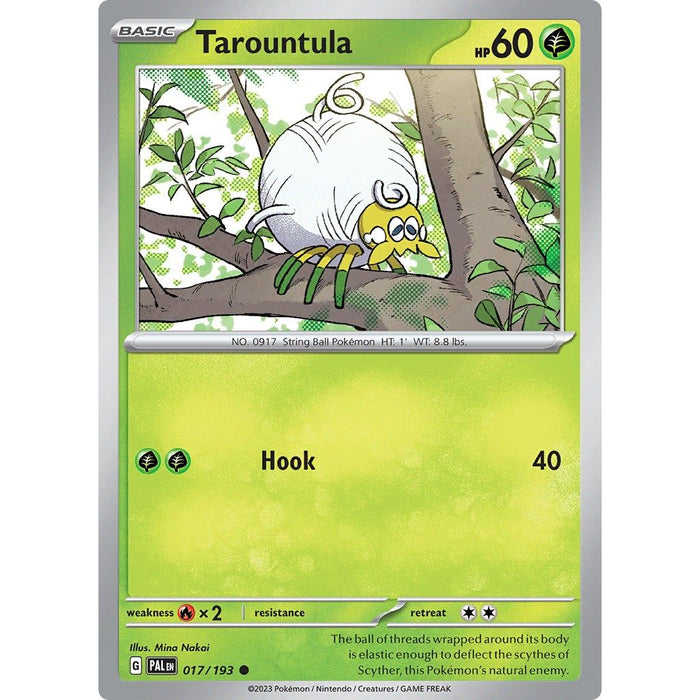 Tarountula - 017/193