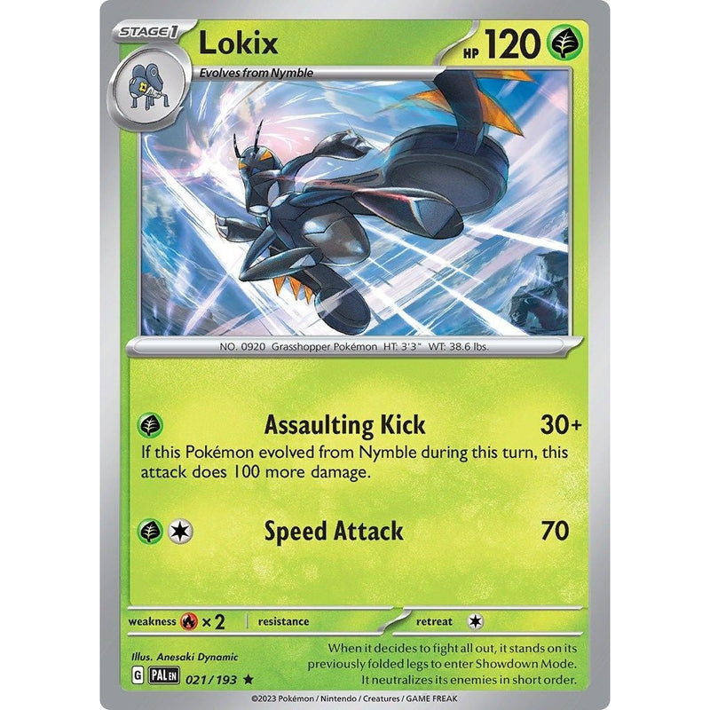 Lokix