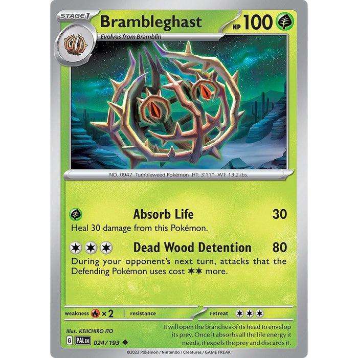 Brambleghast [PAL - 024/193]