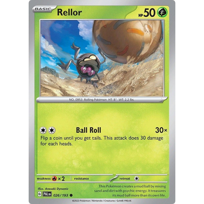 Rellor - 026/193