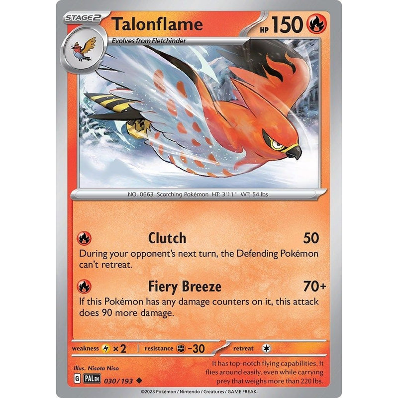 Talonflame