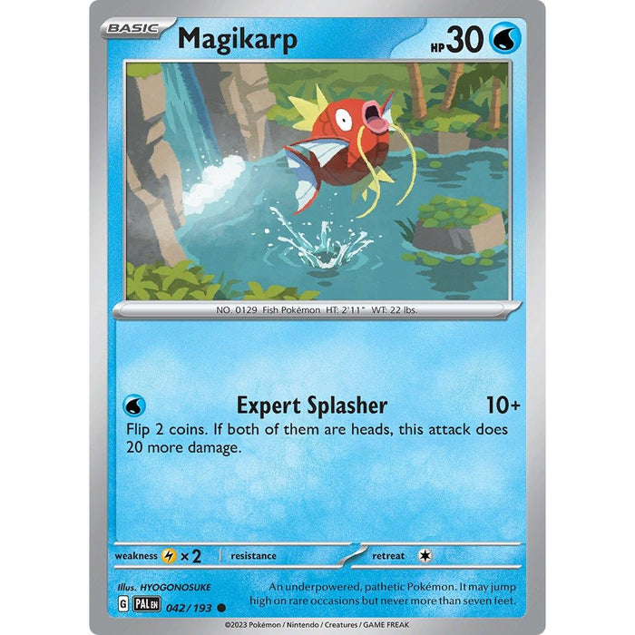 Magikarp - 042/193