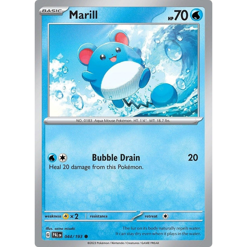 Marill - 044/193