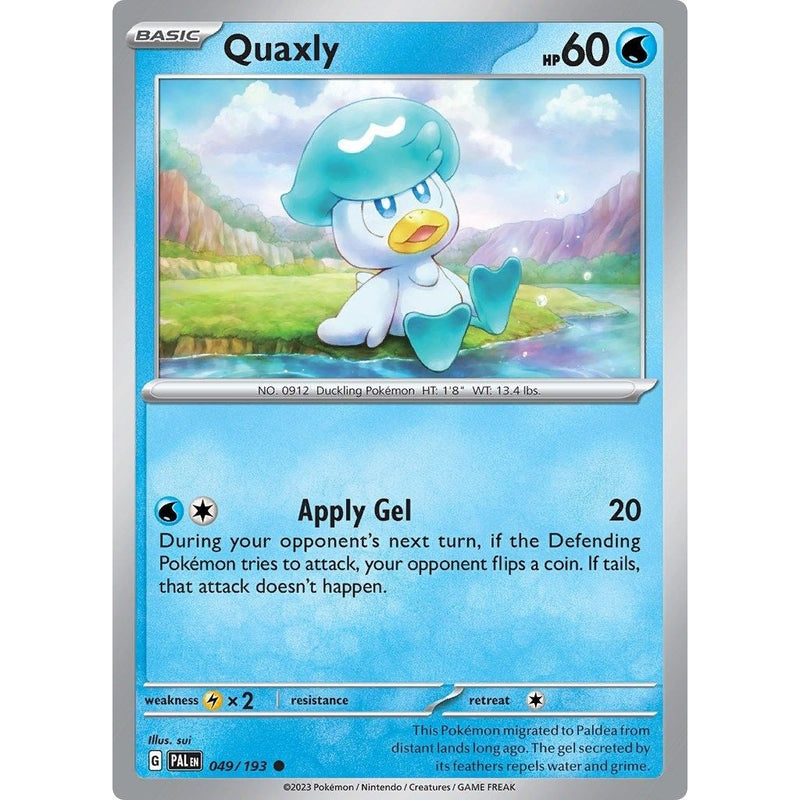 Quaxly - 049/193